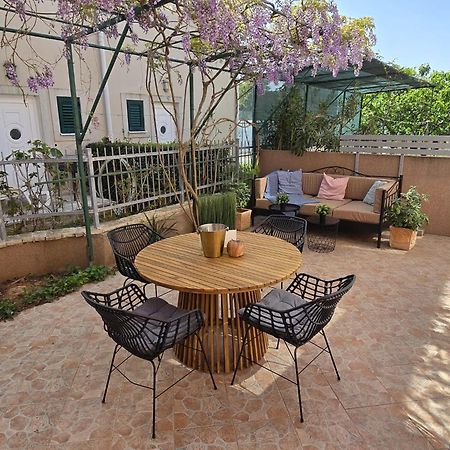 Teras De Vodice Apartment Bagian luar foto
