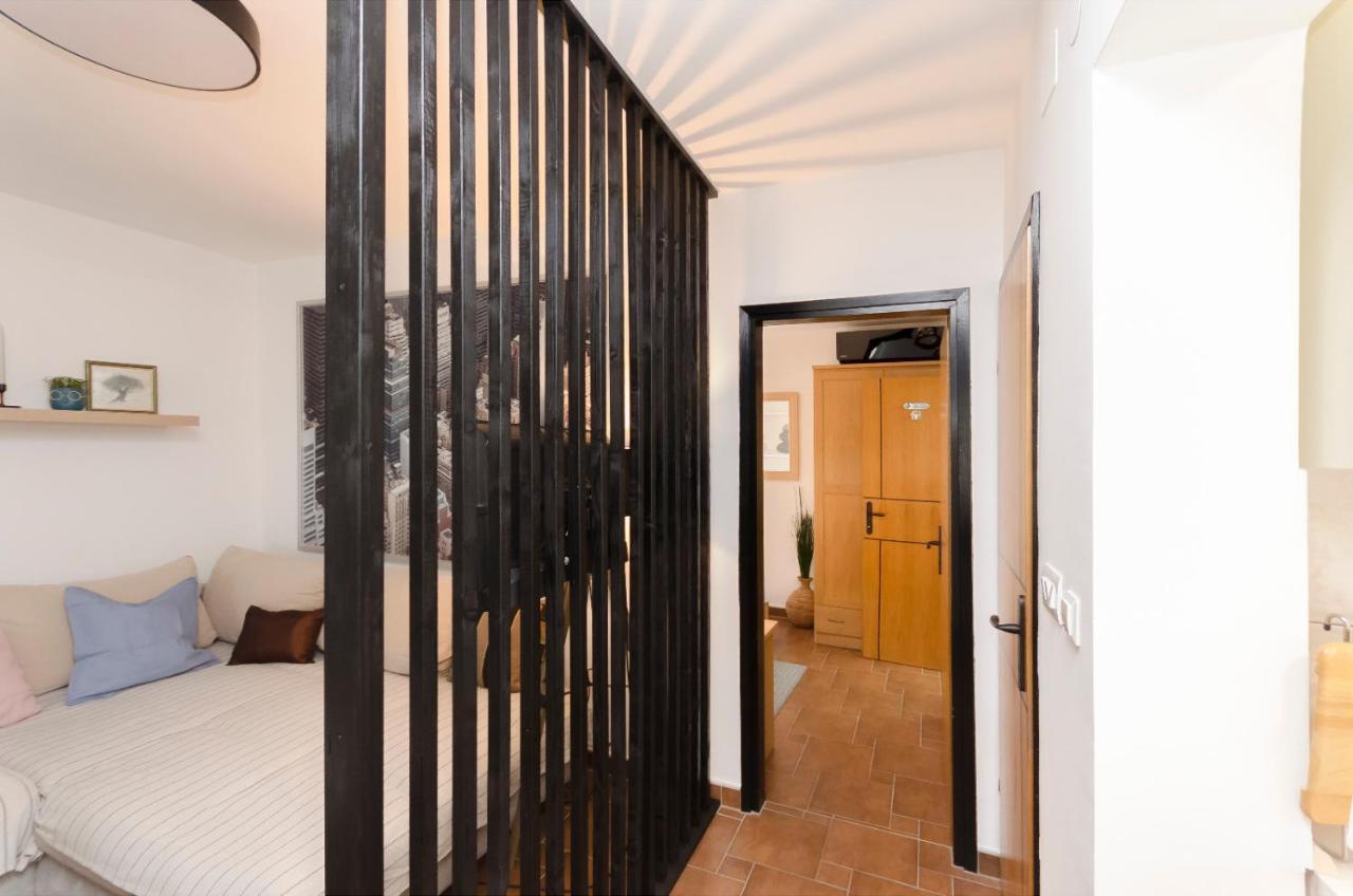 Teras De Vodice Apartment Bagian luar foto