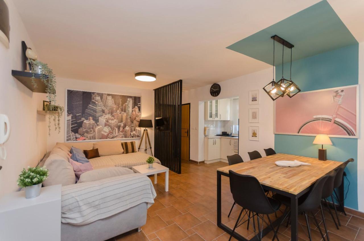 Teras De Vodice Apartment Bagian luar foto