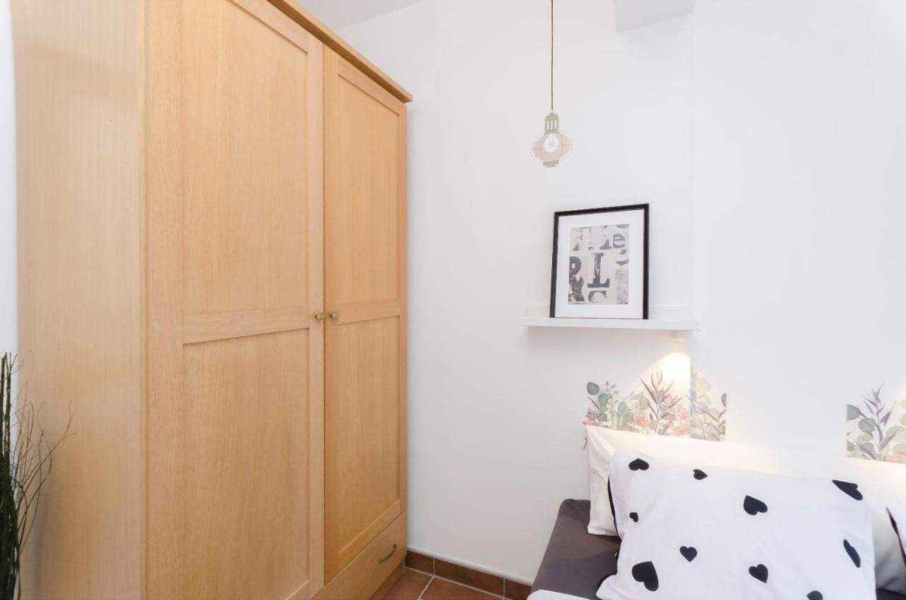 Teras De Vodice Apartment Bagian luar foto