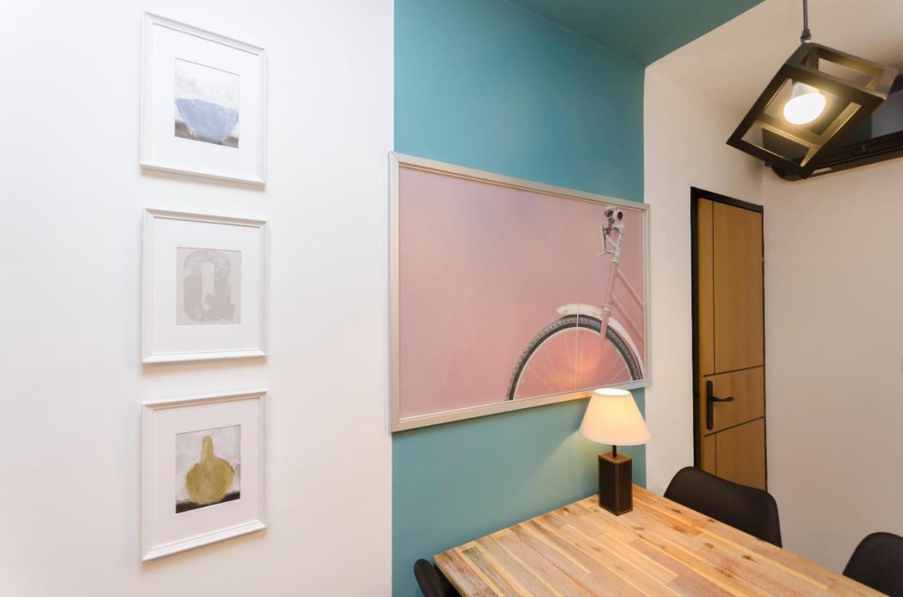 Teras De Vodice Apartment Bagian luar foto