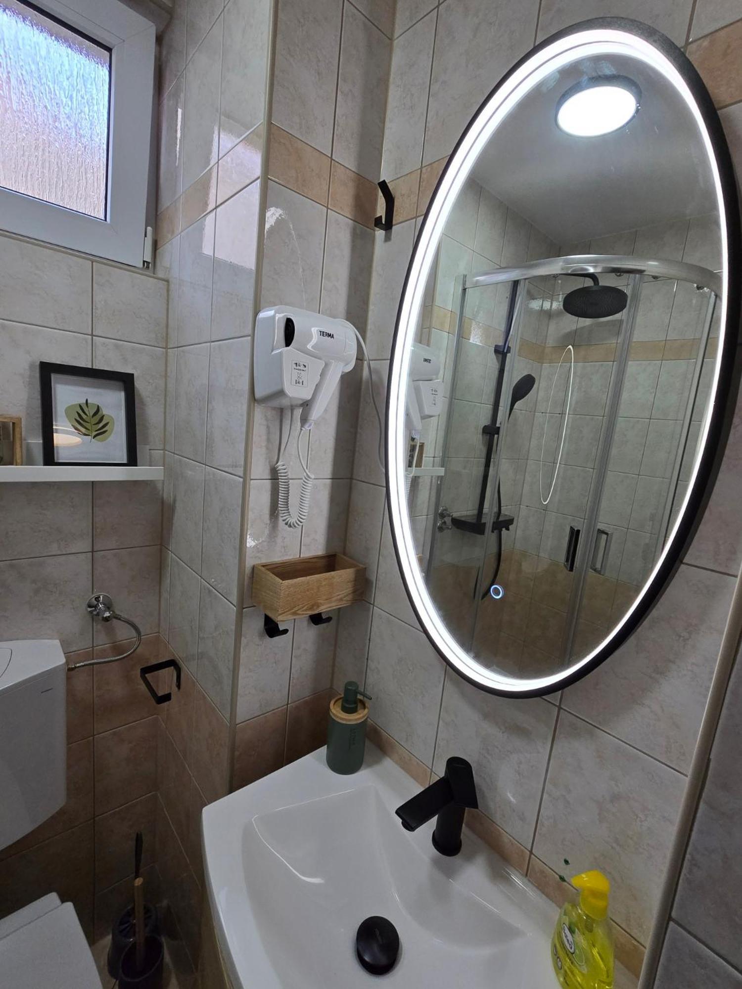 Teras De Vodice Apartment Bagian luar foto