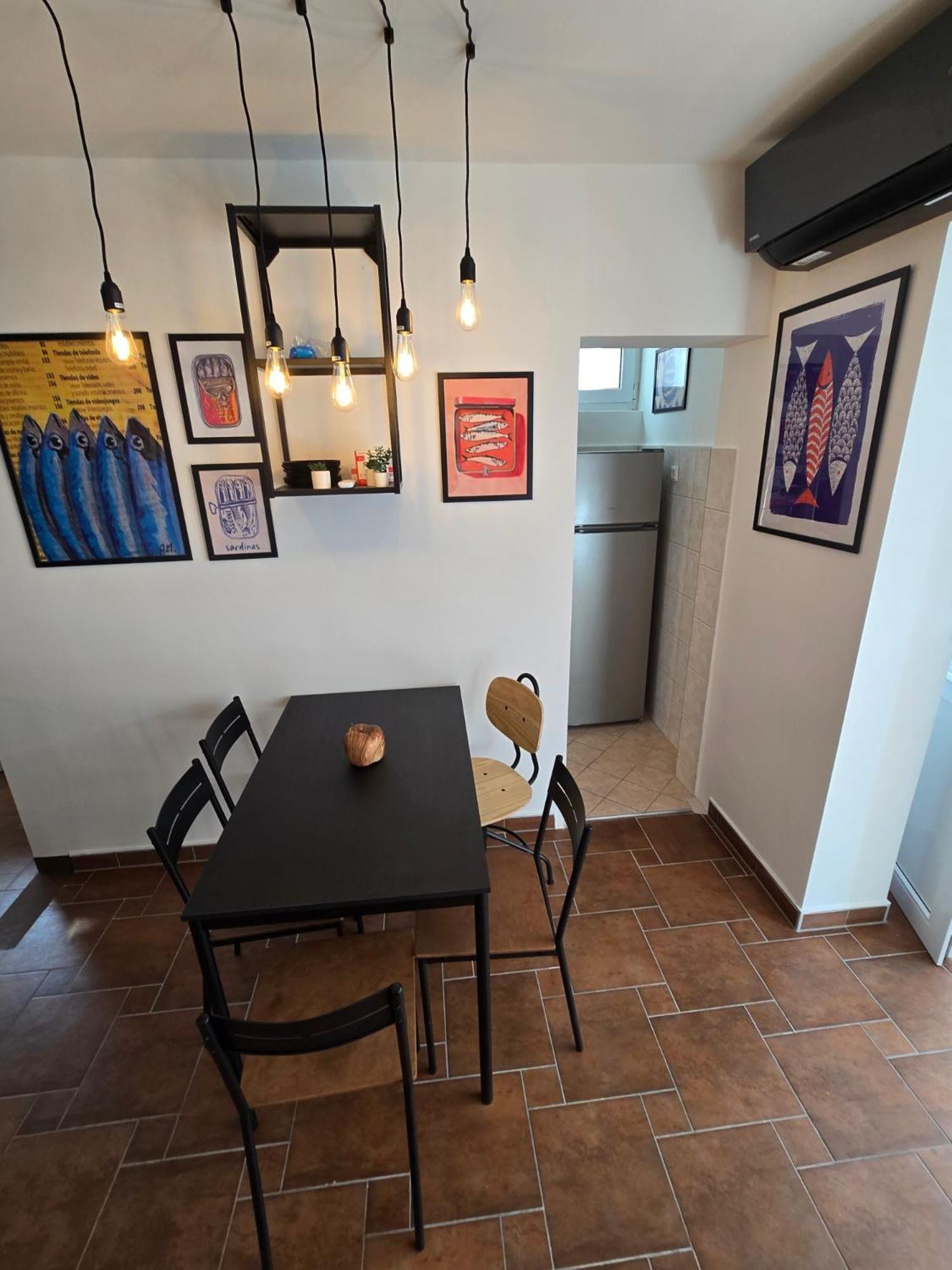Teras De Vodice Apartment Bagian luar foto